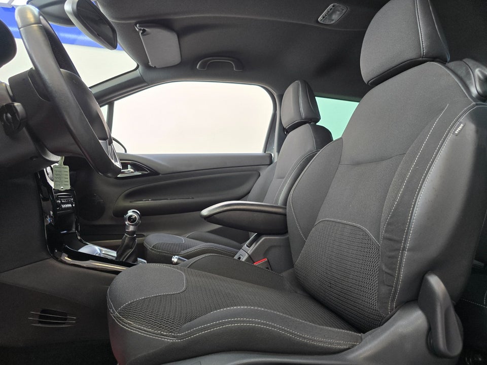 Citroën DS3 1,6 e-HDi 90 Style 3d