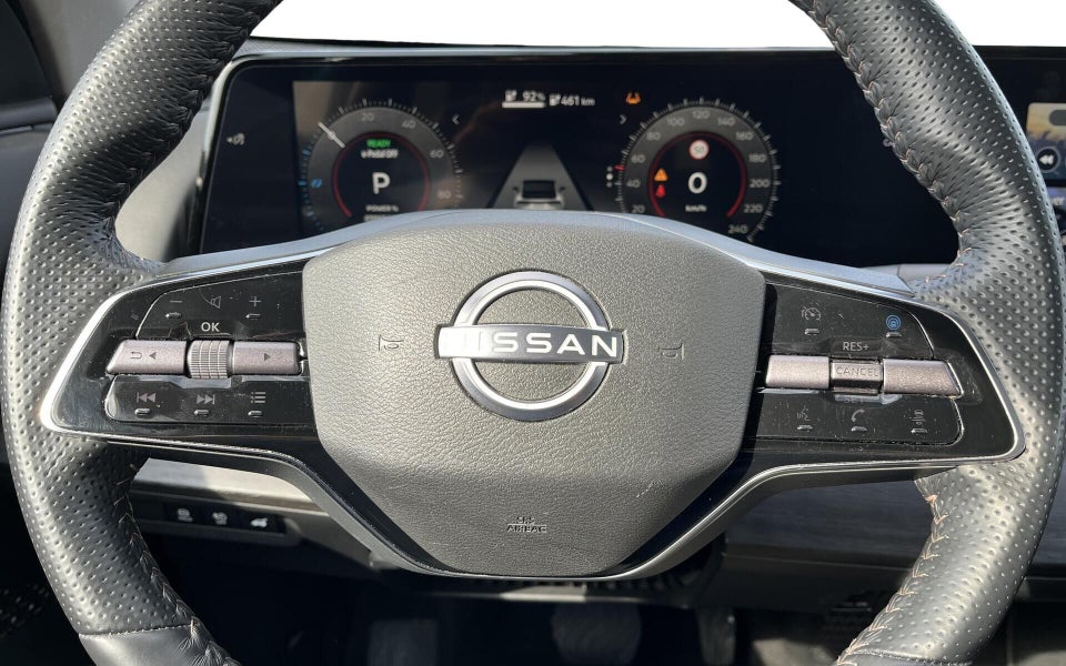 Nissan Ariya 87 Advance 5d