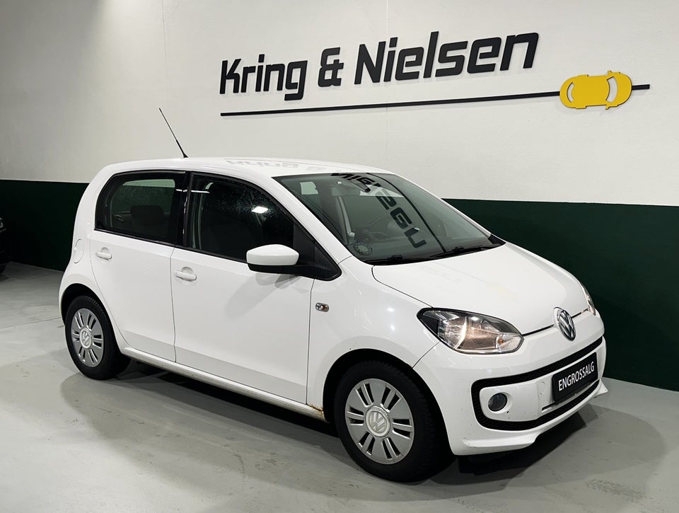 VW Up! 1,0 75 Move Up! BMT 3d