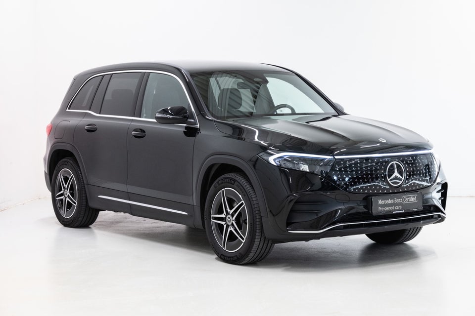 Mercedes EQB350 AMG Advance 4Matic 5d