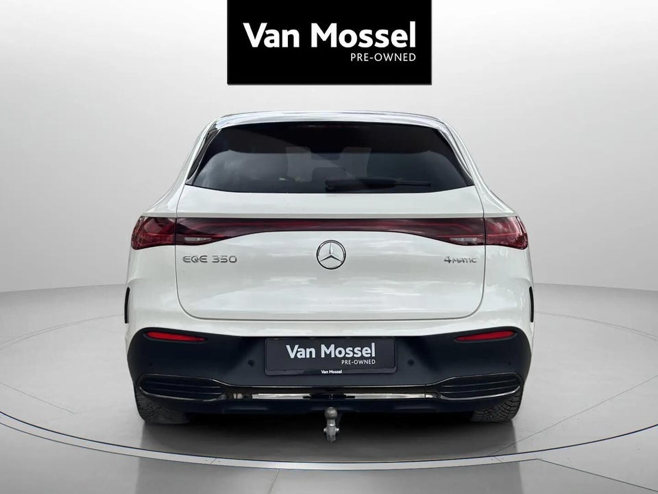 Mercedes EQE350 SUV AMG Premium 4Matic 5d