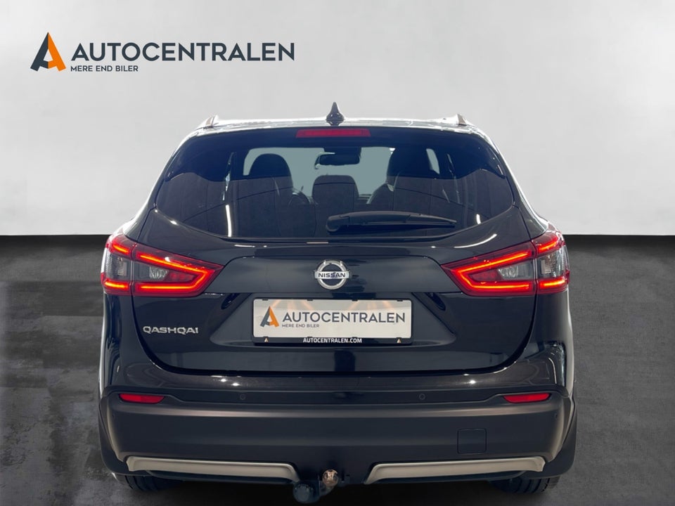 Nissan Qashqai 1,2 Dig-T 115 Tekna+ 5d