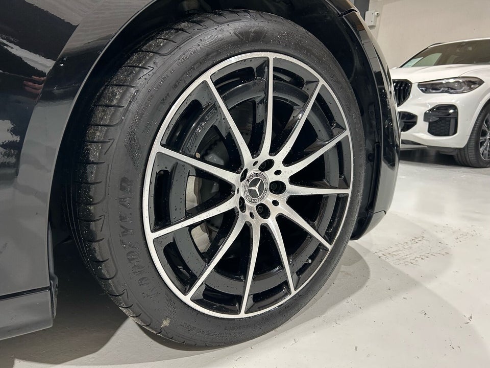 Mercedes EQS450+ AMG Line 5d