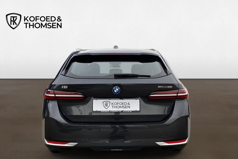 BMW i5 eDrive40 Touring Sport Line 5d
