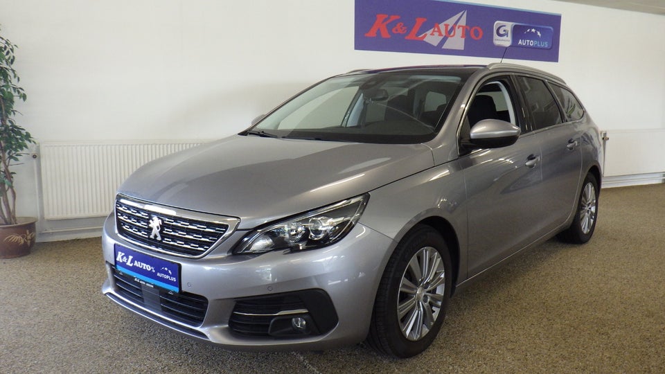 Peugeot 308 1,5 BlueHDi 130 Infinity SW 5d