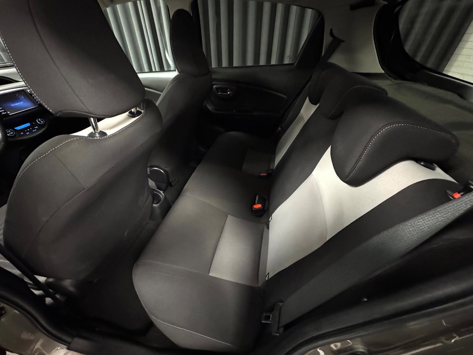 Toyota Yaris 1,5 VVT-iE T3 Premium 5d