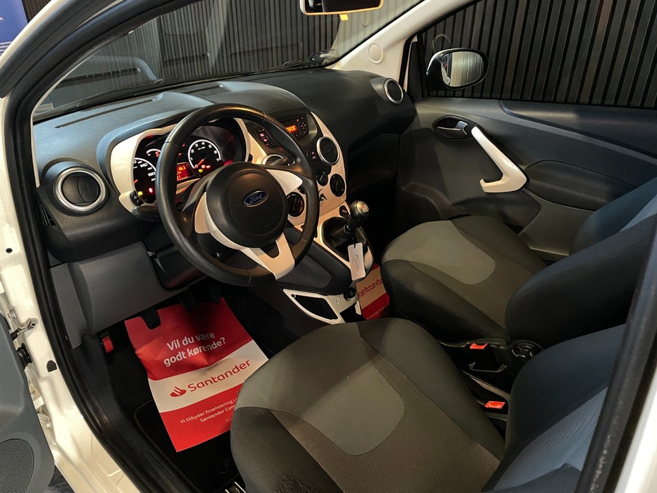 Ford Ka 1,2 Titanium 3d