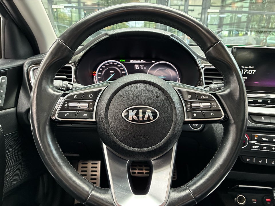 Kia Ceed 1,6 PHEV Upgrade+ SW DCT 5d