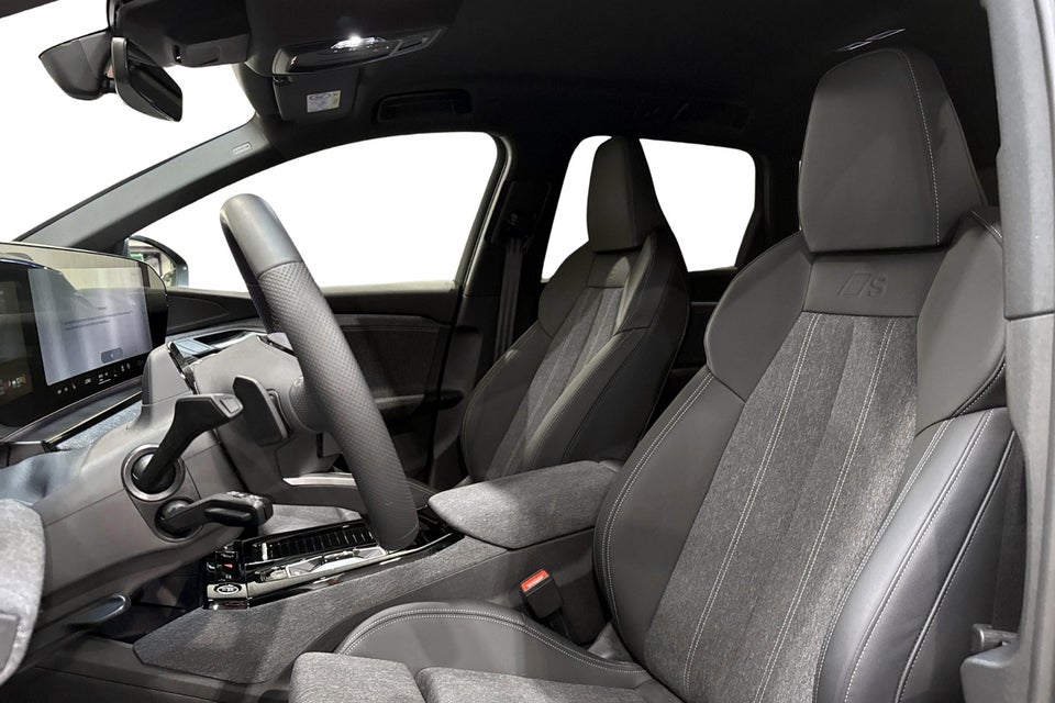 Audi Q6 e-tron S-line plus performance 5d