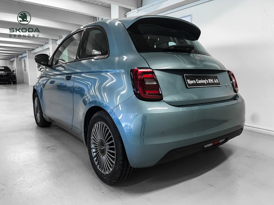 Fiat 500e 42 Business 3d