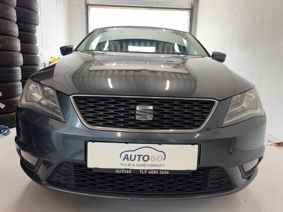 Seat Toledo 1,0 TSi 110 Style 5d