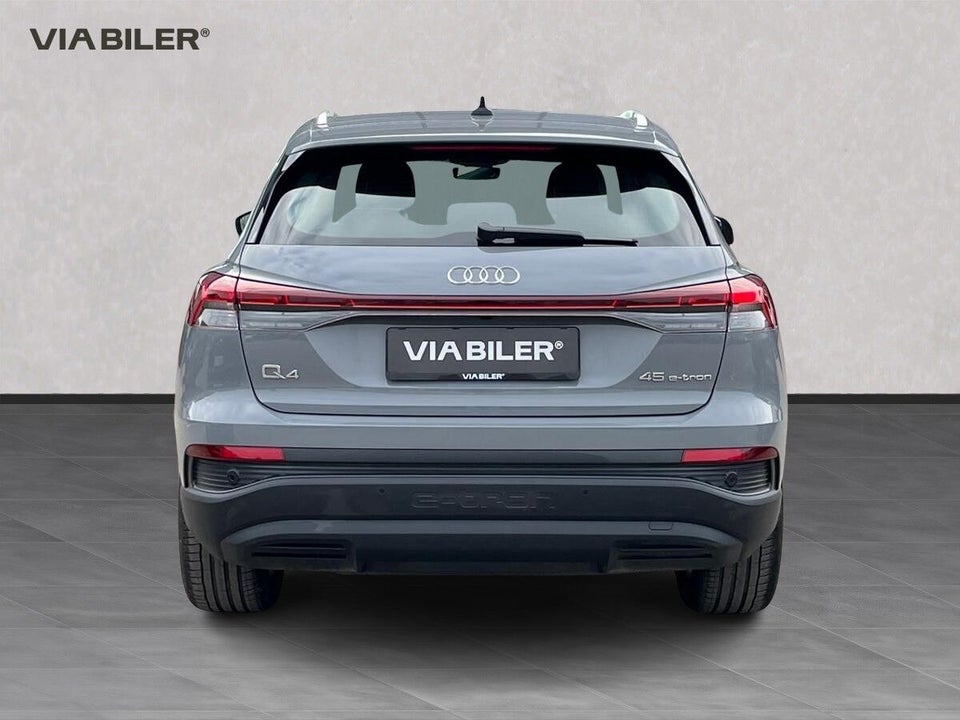 Audi Q4 e-tron 45 Progress 5d