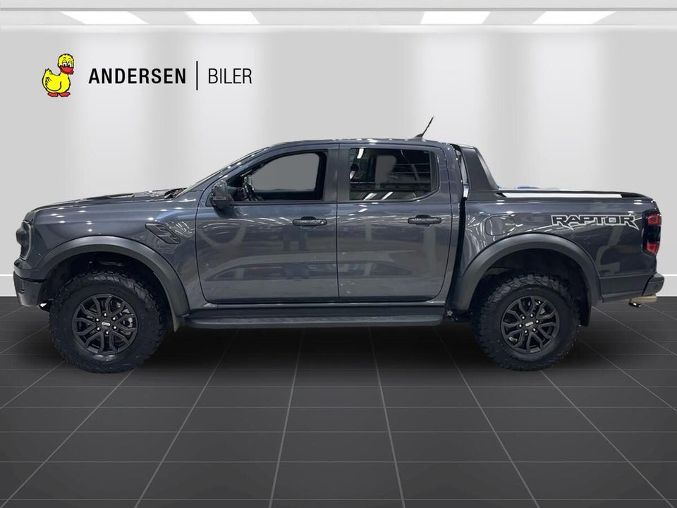 Ford Ranger Raptor 3,0 V6 EcoBoost Db.Kab aut. 4d