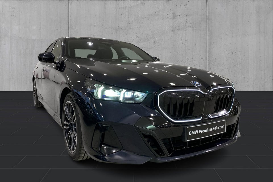 BMW i5 eDrive40 M-Sport Pro 4d