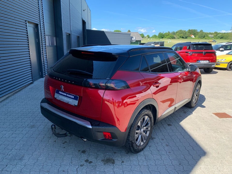 Peugeot 2008 1,5 BlueHDi 130 Allure EAT8 5d