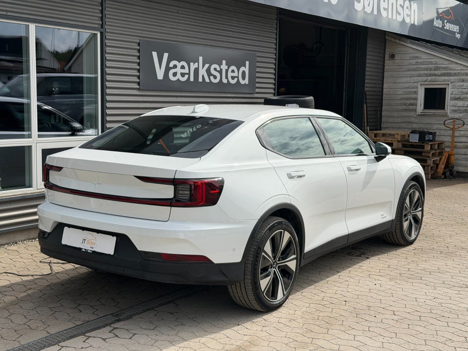 Polestar 2 Long Range 5d