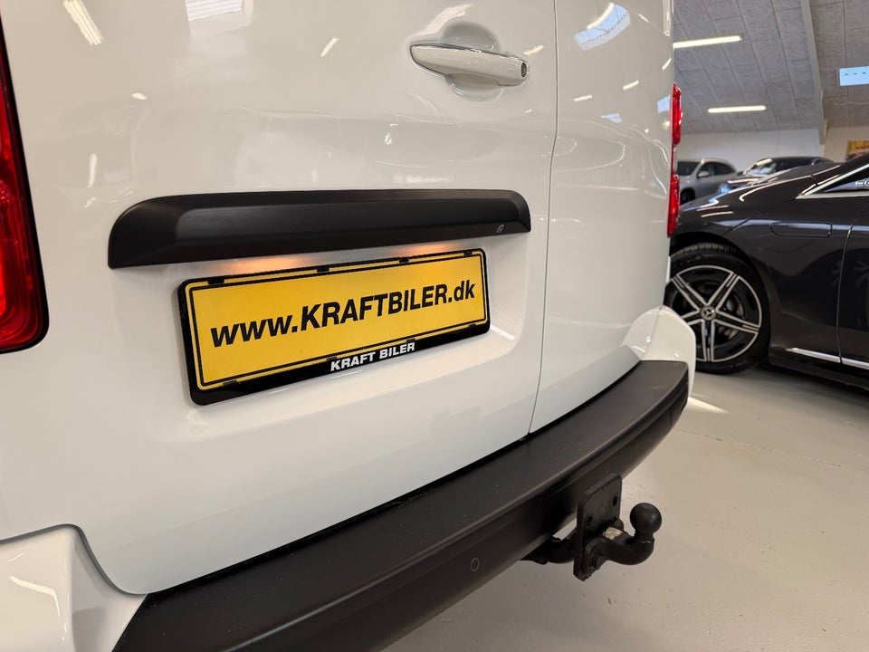 Citroën Jumpy 2,0 BlueHDi 180 L3 MasterLine EAT8