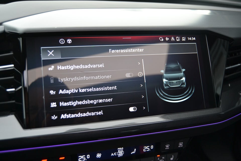 Audi Q4 e-tron 50 S-line quattro 5d