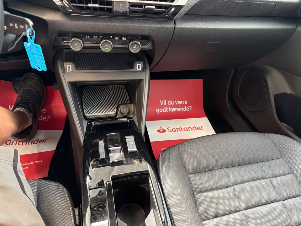Citroën ë-C4 50 Plus 5d