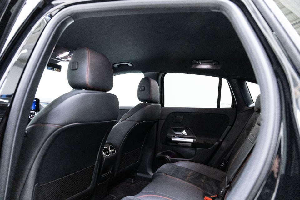 Mercedes EQA350 AMG Advance Plus 4Matic 5d