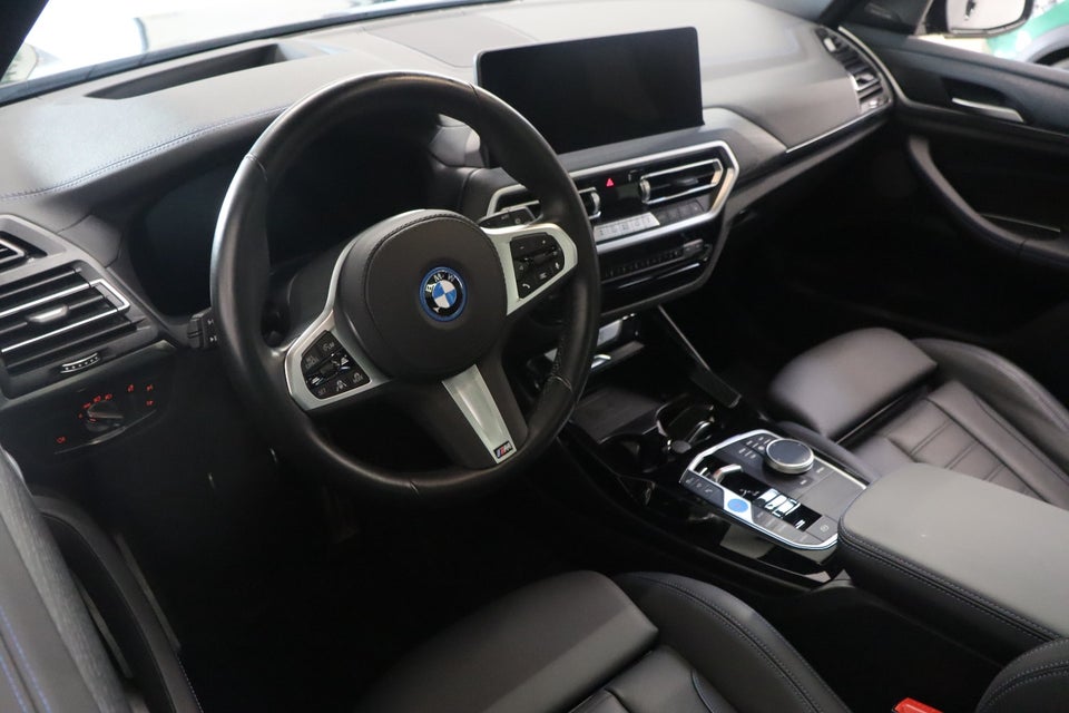 BMW iX3 Charged Plus M-Sport 5d