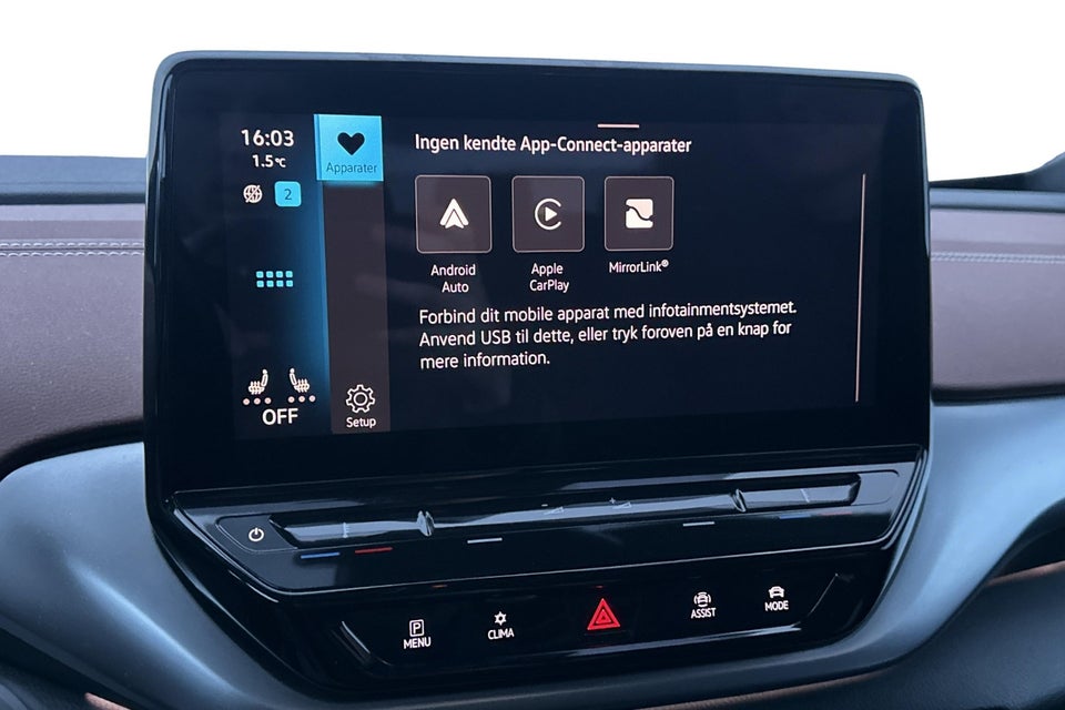 VW ID.4 77 Business Performance 5d