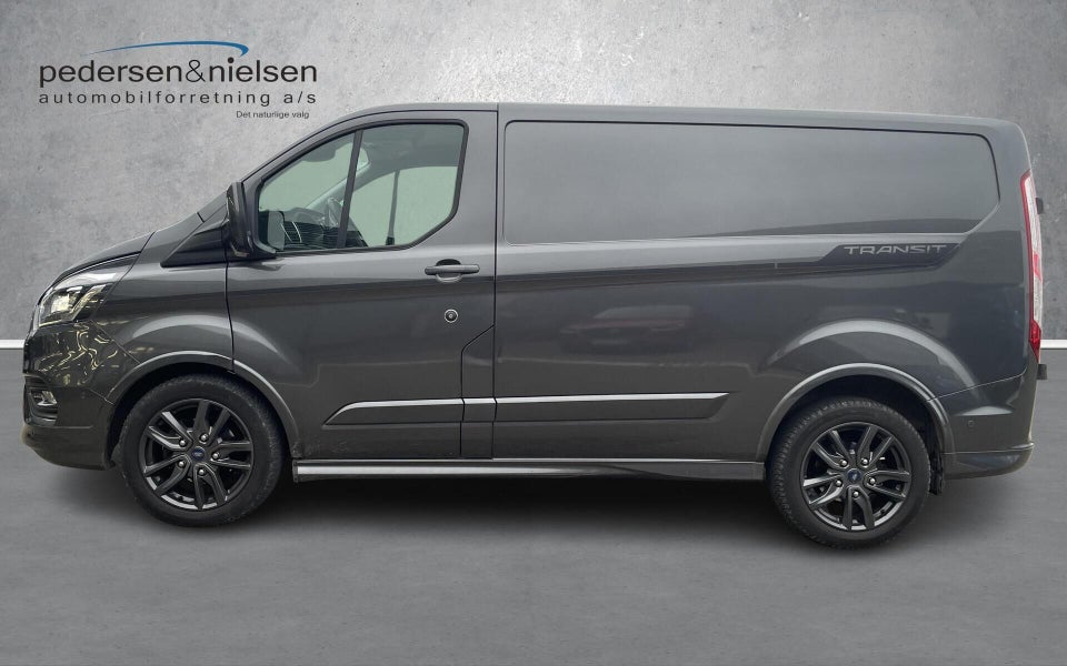 Ford Transit Custom 290S 2,0 TDCi 185 Sport aut.