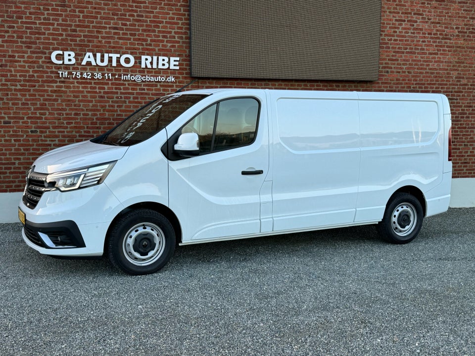 Renault Trafic 2,0 dCi 150 L2H1 Tekno EDC