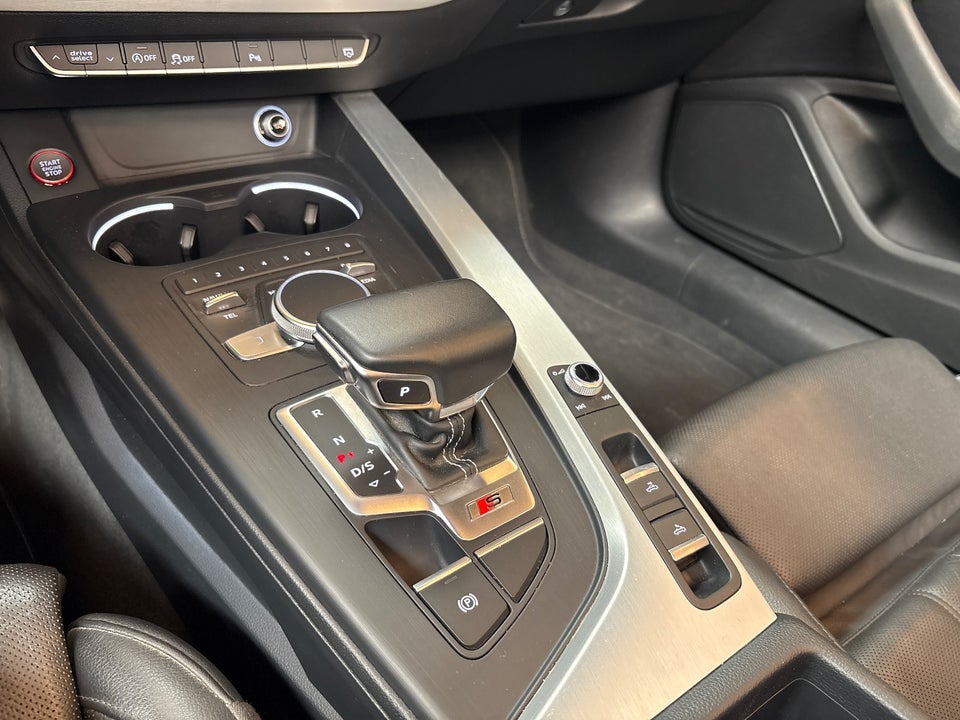 Audi S5 3,0 TFSi Cabriolet quattro Tiptr. 2d