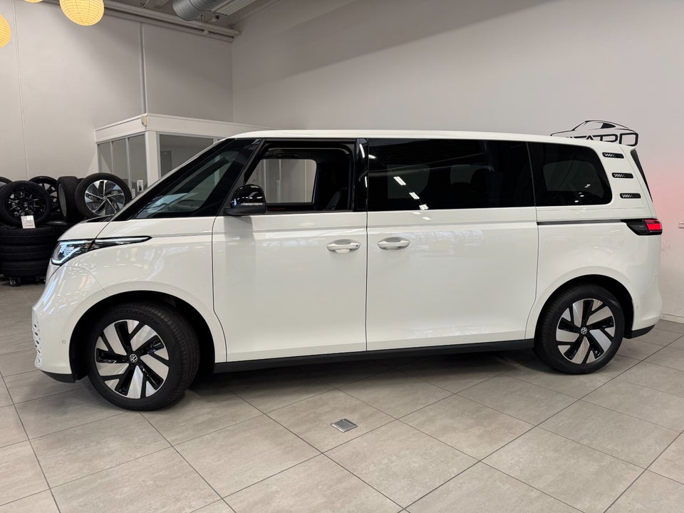 VW ID.Buzz 86 Life+ 7prs LWB 5d