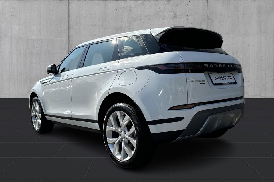 Land Rover Range Rover Evoque 1,5 P300e SE aut. 5d