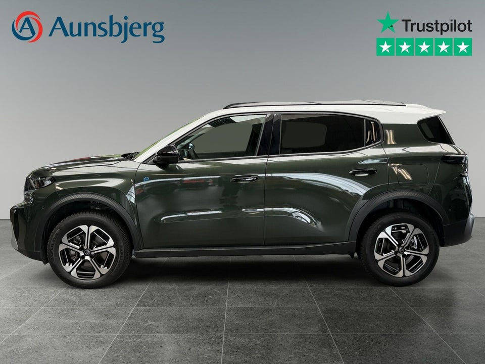 Citroën ë-C3 Aircross 44 Max 5d