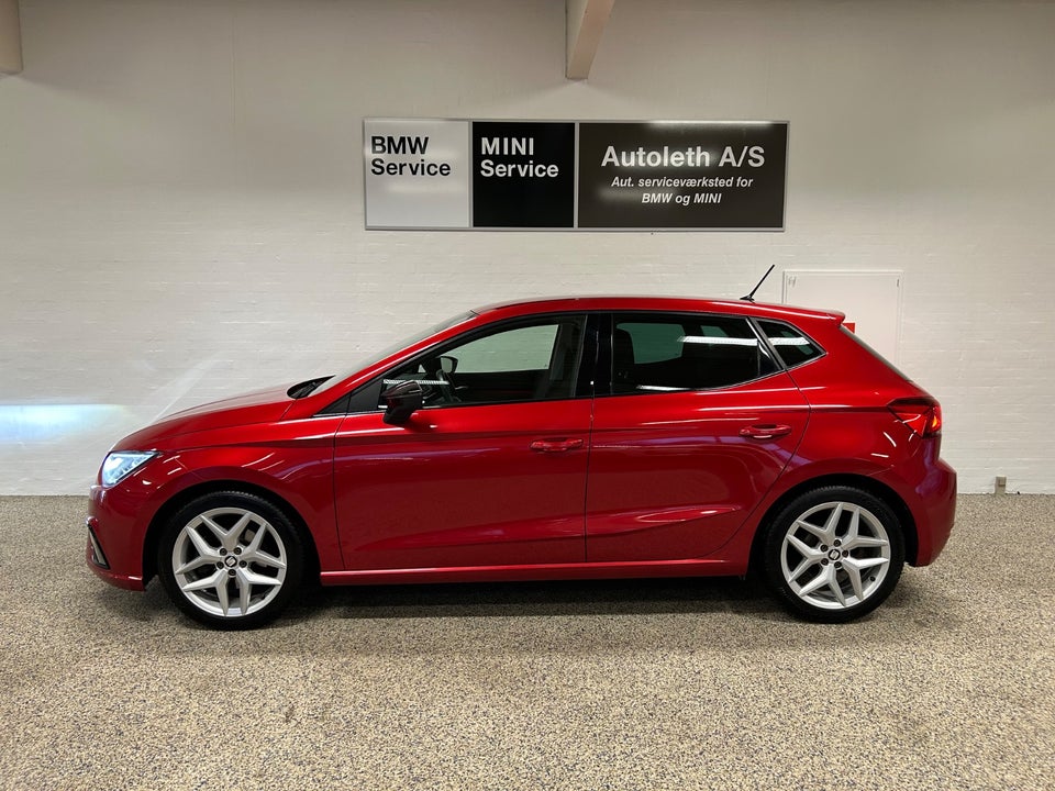Seat Ibiza 1,5 TSi 150 FR 5d