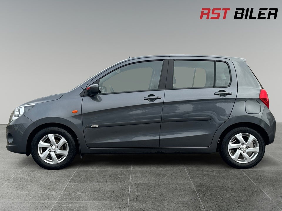 Suzuki Celerio 1,0 Dualjet Style 5d