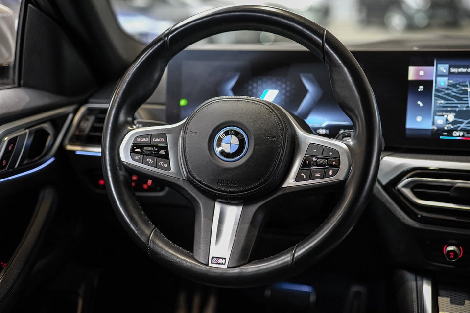 BMW i4 eDrive35 M-Sport 5d