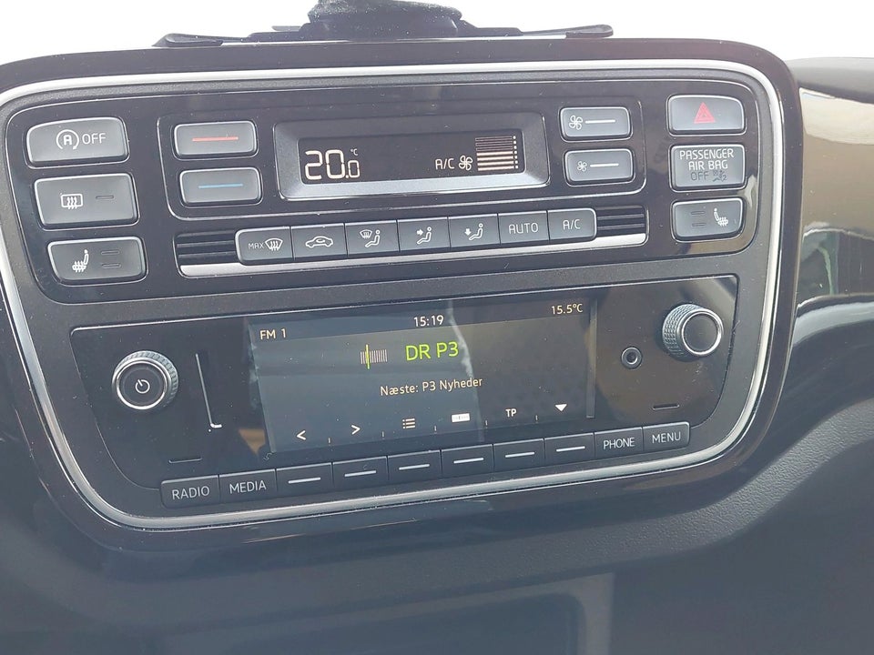 Skoda Citigo 1,0 MPi 60 Style Sport 5d