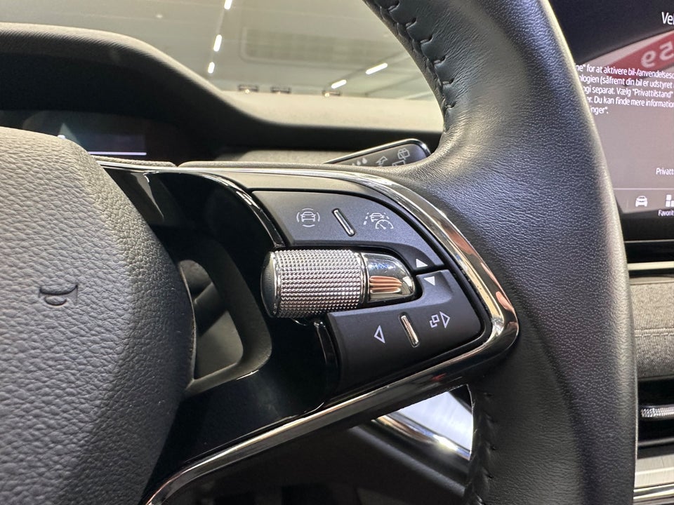 Skoda Enyaq 60 iV Lodge 5d