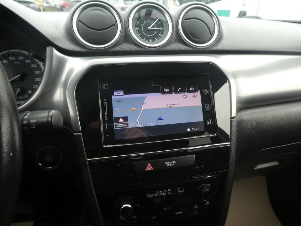 Suzuki Vitara 1,6 Exclusive aut. 5d