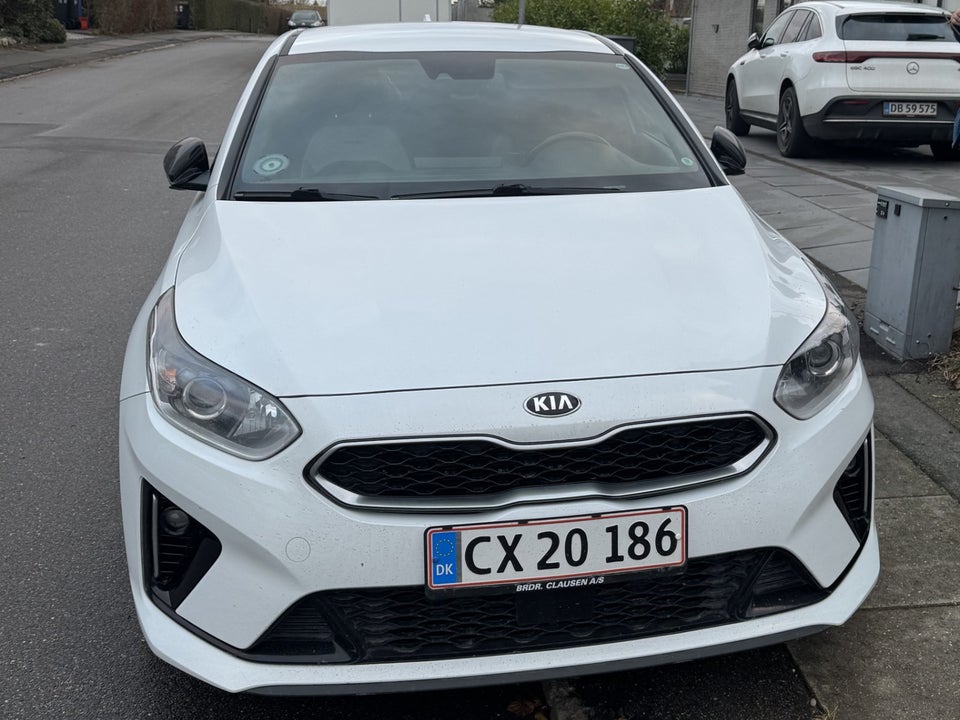 Kia ProCeed 1,4 T-GDi GT-Line 5d