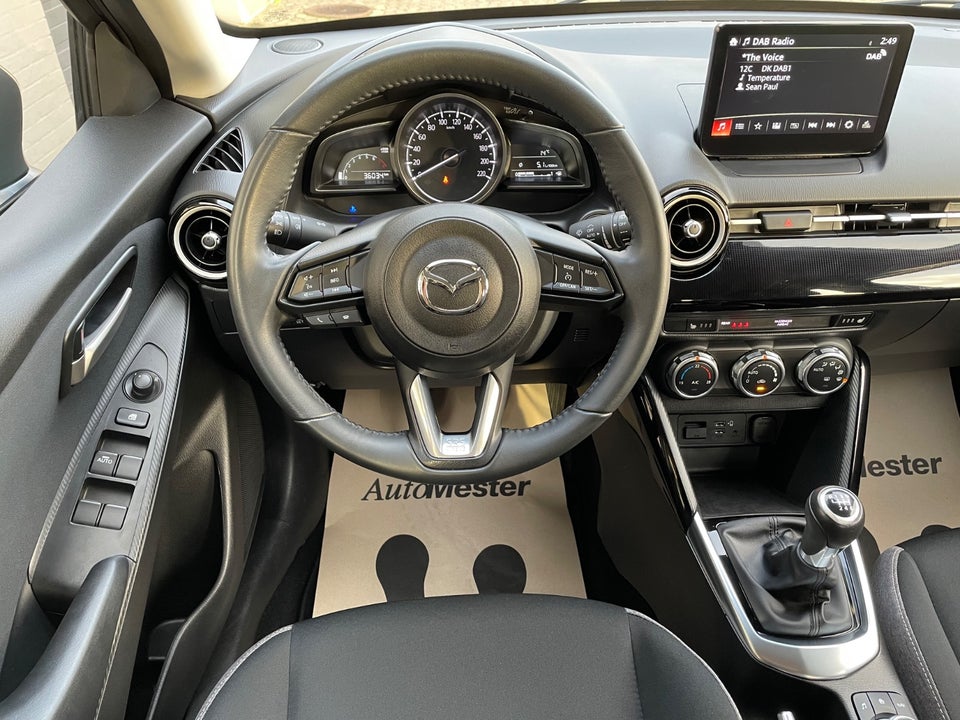 Mazda 2 1,5 e-SkyActive-G Centre-Line 5d