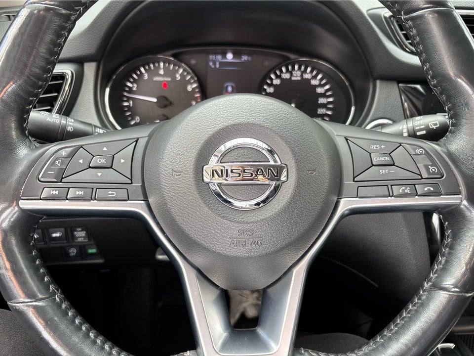 Nissan X-Trail 1,3 Dig-T 160 N-Connecta DCT 5d