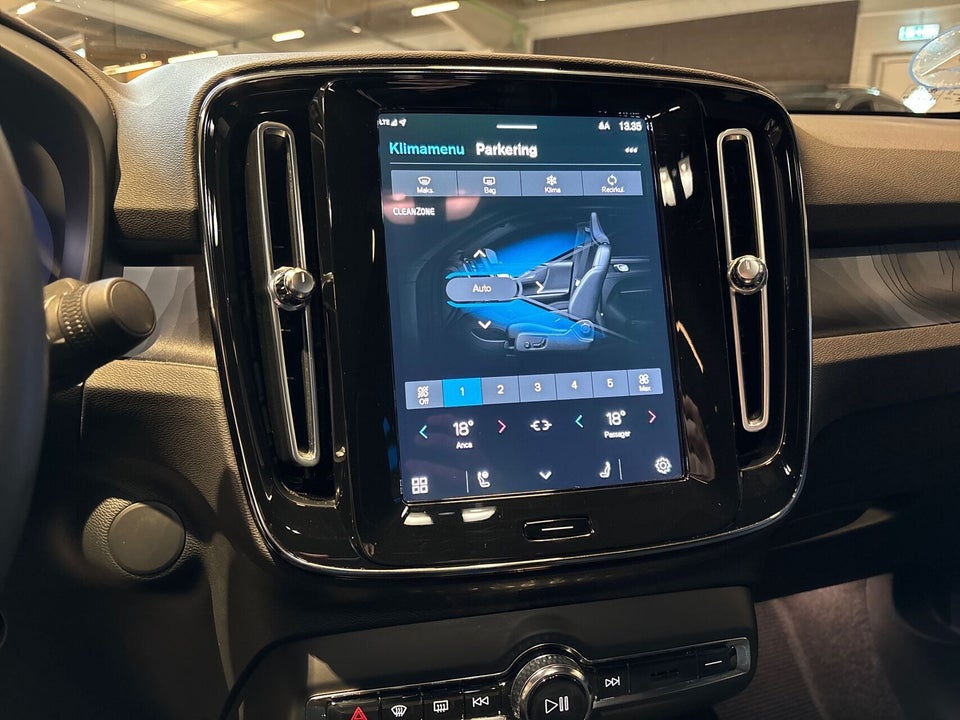 Volvo C40 P6 ReCharge Plus 5d