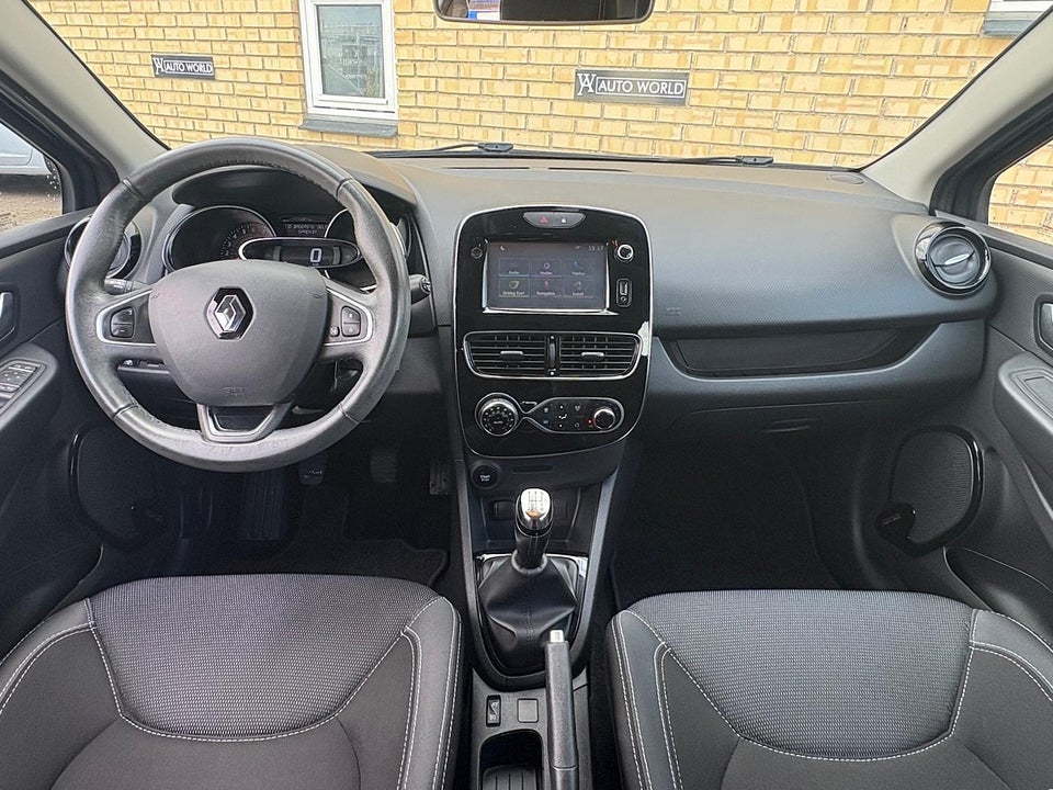 Renault Clio IV 0,9 TCe 90 Zen 5d