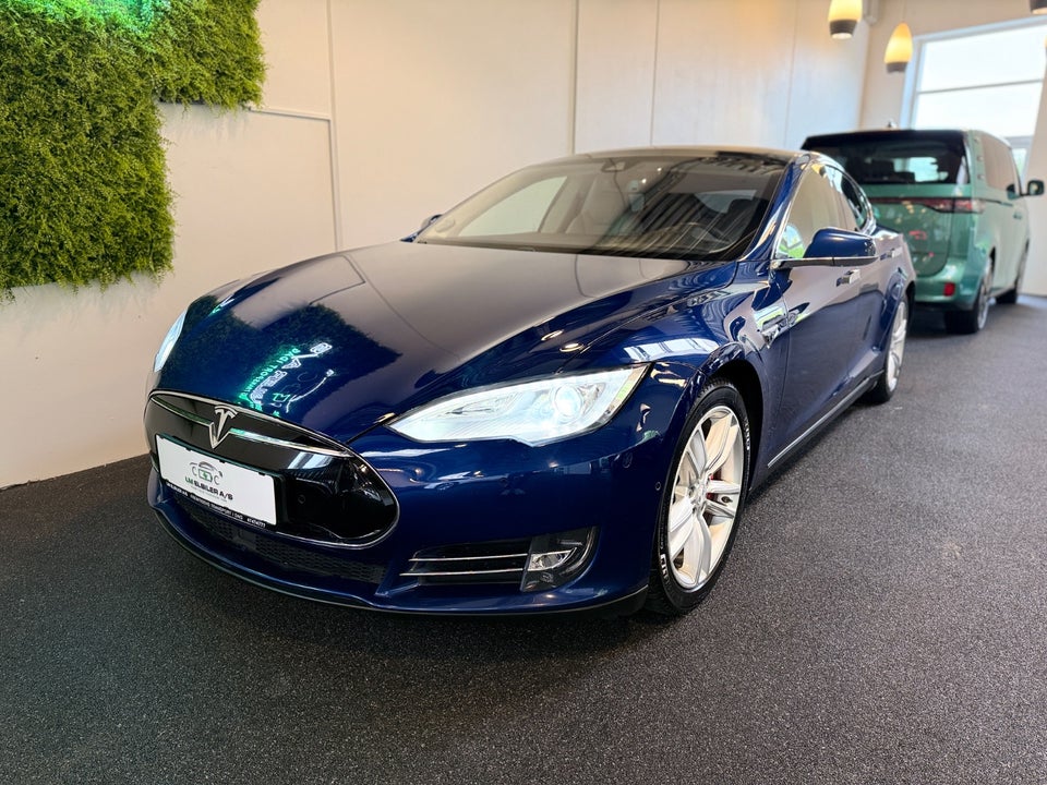 Tesla Model S P85D 7prs 5d