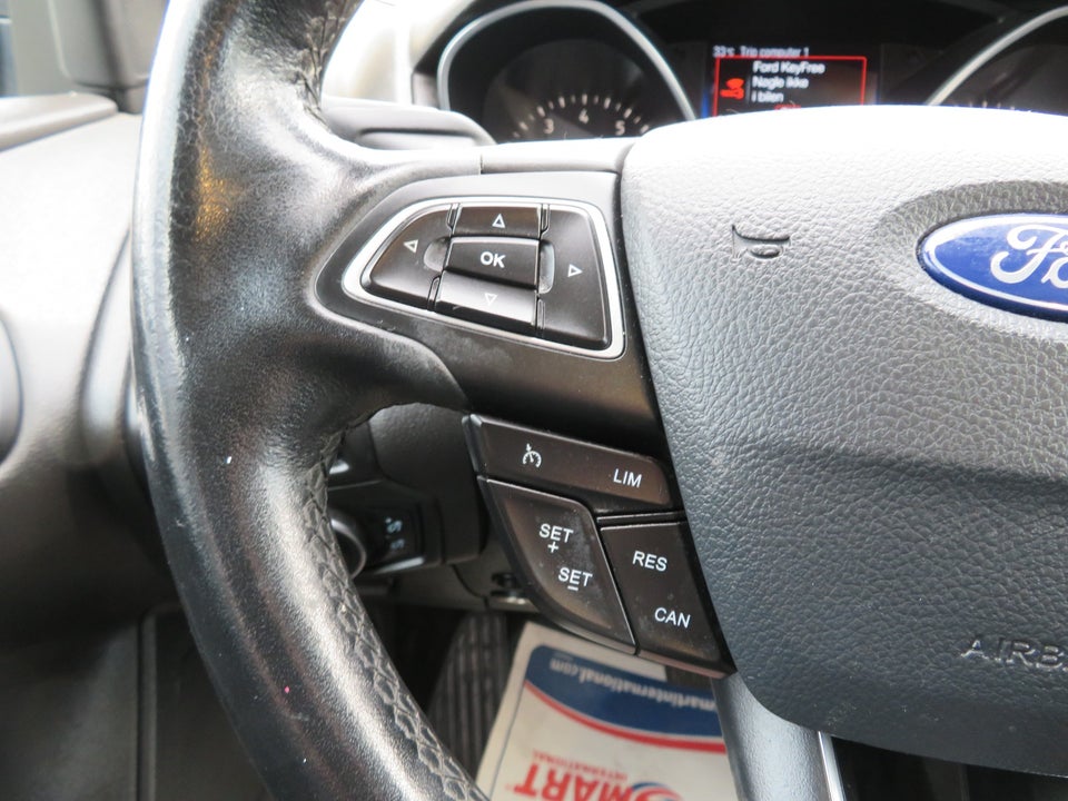 Ford Focus 1,0 SCTi 125 Titanium aut. 5d