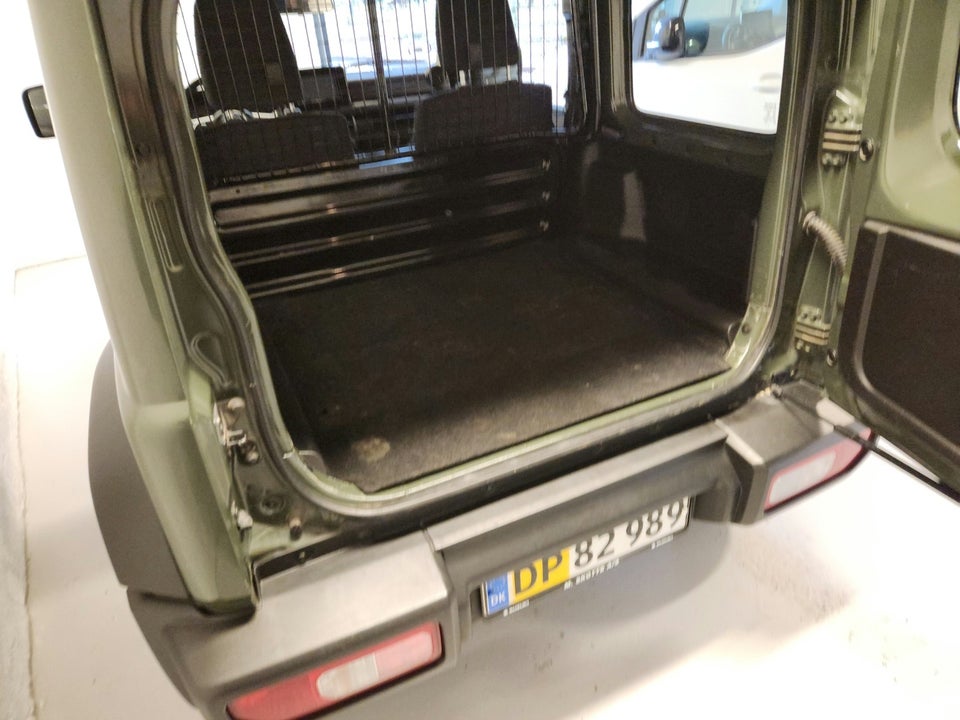 Suzuki Jimny 1,5 Touch AllGrip Van 3d