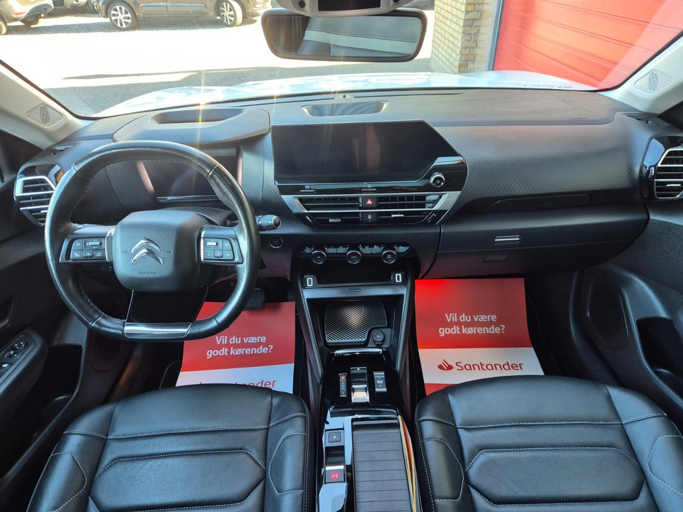 Citroën ë-C4 50 Shine Sport Van 5d