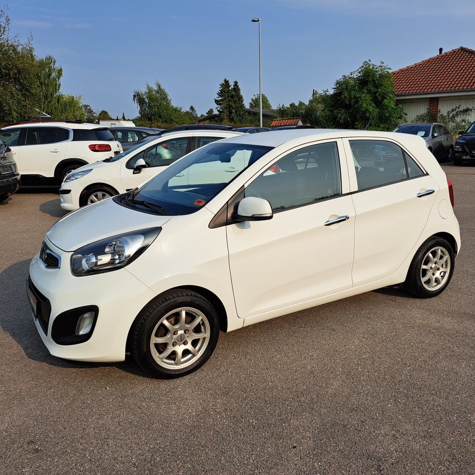 Kia Picanto 1,0 Active Eco 5d