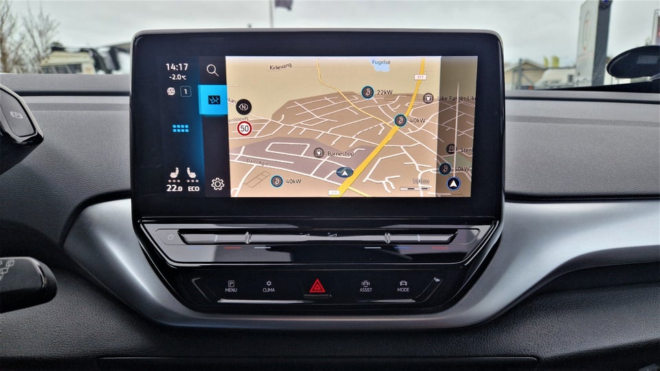 VW ID.4 77 1ST Pro Performance 5d