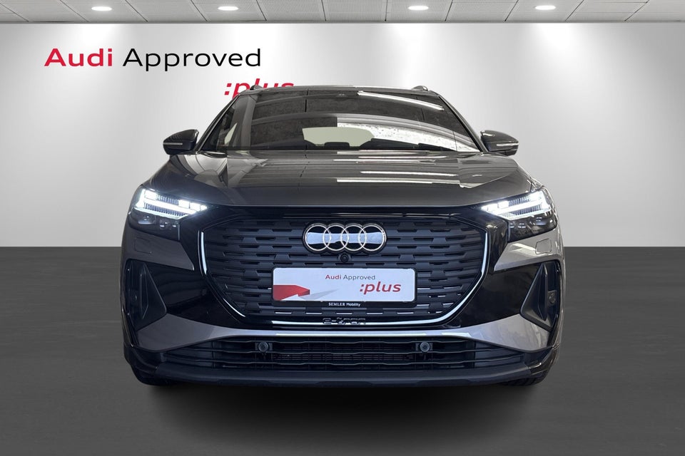 Audi Q4 e-tron 45 Ultra quattro 5d